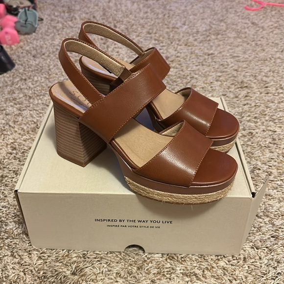 Naturalizer Women's SOUL, Holly Sandal - Picture 6 of 7